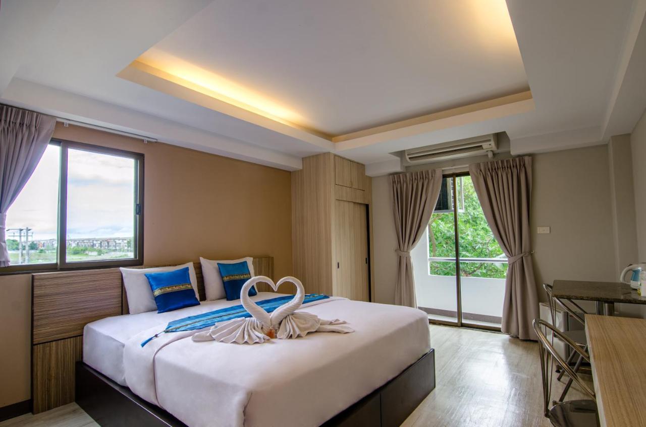 Tara Lake Bangkok Zewnętrze zdjęcie