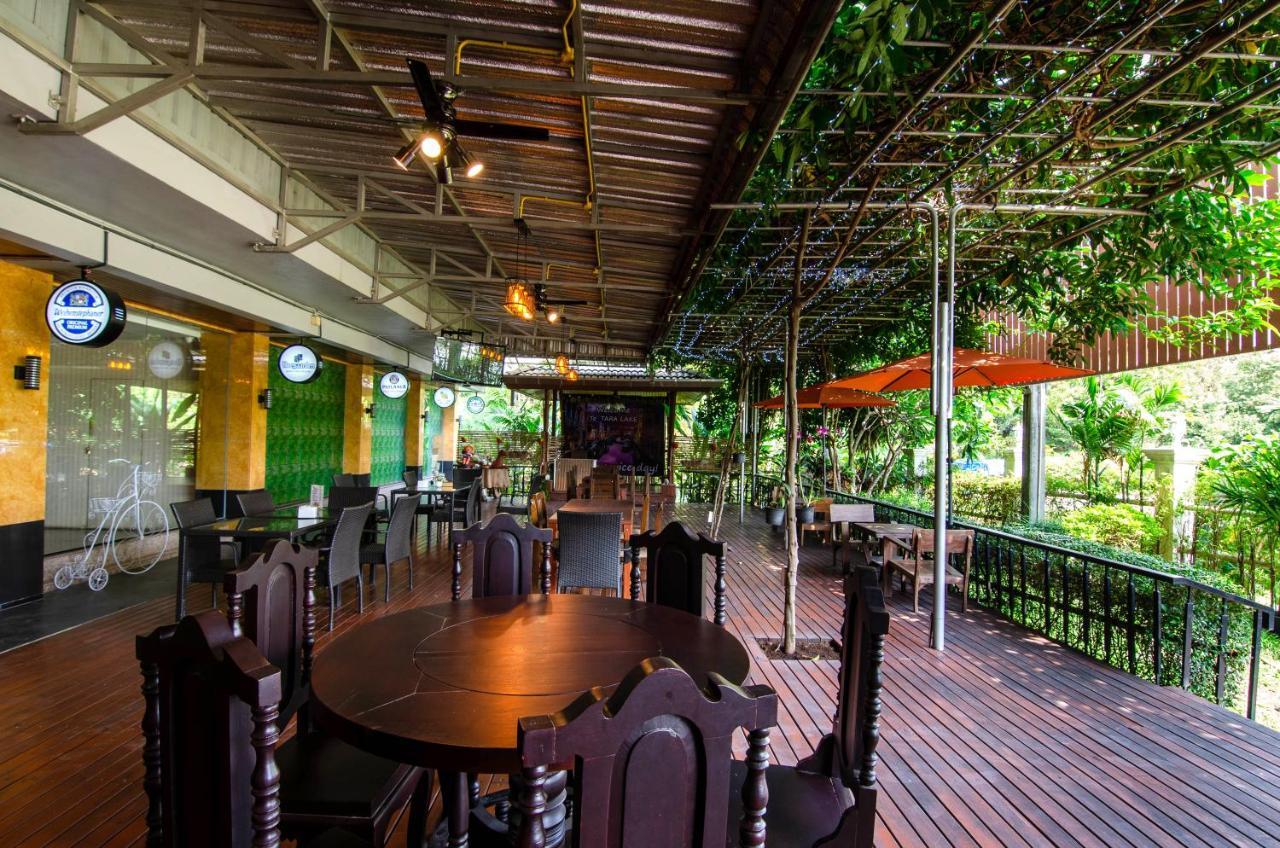 Tara Lake Bangkok Zewnętrze zdjęcie